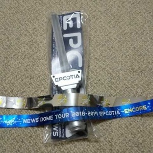 NEWS EPCOTIA　ペンライト