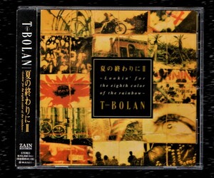 ∇ ティーボラン T-BOLAN アコースティックアレンジ 全6曲入 帯付 CD/夏の終わりにⅡ/悲しみが痛いよ すれ違いの純情 マリア/森友嵐士