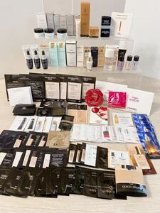 1スタ◆ブランドコスメ◆サンプル◆CHANEL◆Dior◆YSL ◆GUERLAIN◆cl de peau BEAUT◆HERMES◆基礎化粧品◆コスメ◆化粧品まとめ