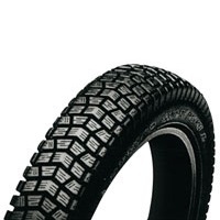 DUNLOP(ダンロップ) バイク タイヤ スノータイヤ D503 2.75-14 41P/6PR WT フロント/リア 270793