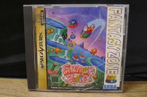 GG756 SS ソフト [ファンタジーゾーン FANTASY ZONE] セガサターン /60