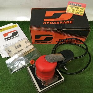 【中古品】DYNABRADE エアサンダー 10472 IT55I2CYSNCK