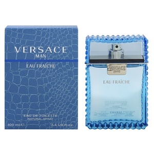 ヴェルサーチェ マン オーフレッシュ EDT・SP 100ml 香水 フレグランス VERSACE MAN EAU FRAICHE 新品 未使用