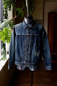 SAINT M×××××× ベルベルジンコラボFIRST DENIM S デニムジャケット セントマイケル　新品