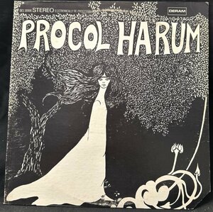 PROCOL HARUM / PROCOL HARUM/STEREO (US-ORIGINAL)