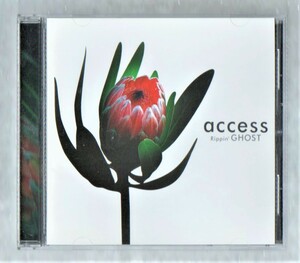 Ω アクセス access 11曲入 5thアルバム 2003年 CD/リッピンゴースト Rippin