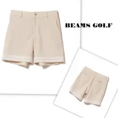 BEAMS GOLF PURPLE LABEL /裾レース ショート