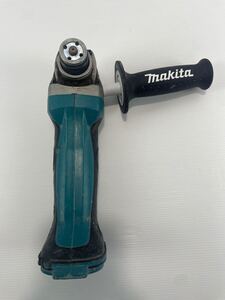 マキタ 充電式ディスクグラインダ 14.4v 100mm GA400Dv MAKITA makita