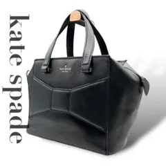 良品 3797 kate spade ケイトスペード ハンドバッグ ブラック