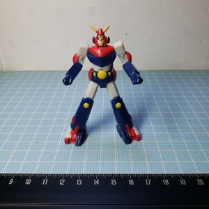 BANDAI ガシャポン スーパーロボット大戦 コンバトラーV