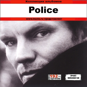 POLICE 大全集 MP3CD 1P◇