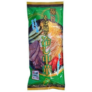 みうら食品 極旨そば屋の冷やし中華　 295g(麺180g)×20袋 /a