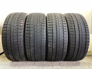 225/40r18 ブリヂストン ブリザック VRX2 4本 2019年製 4195 スタッドレスタイヤ (沖縄県・離島は発送不可)