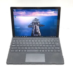 NT: Microsoft Surface Pro4　1724 Core i5-6300U 2.40GHｚ/メモリ：4GB/ SSD:128GB /カメラ/タブレット&windows10　