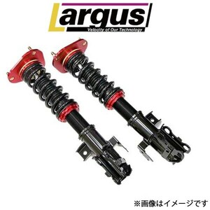 ラルグス スペックSI アルファロメオ 147 937AXL[2003/5～ 2WD]車高調キット 車高調 全長調整式 LARGUS SpecS Import