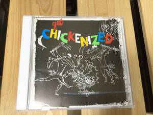 値下げ【廃盤】Frank Chickens（フランク・チキンズ） CD『Get Chickenized』国内盤格安で