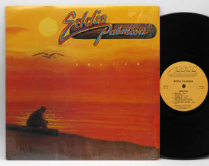 ★US ORIG LP★EDDIE PALMIERI/Solito 1985年 スピリチュアルラテンジャズ傑作 レアグルーヴ 『Justicia』新録 希少アナログ シュリンク付