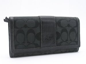 ★ハローカメラ★1円スタート★4200 COACH LEATHERWARE サイズ 約 19cm X 9.8cm X 3.2cm　 即決あり