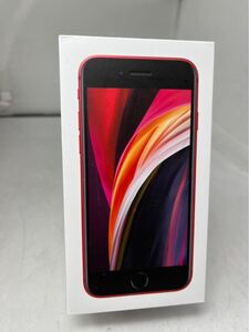 Apple iPhoneSE 64GB (第2世代) (PRODUCT)RED A2296 MX9U2J/A SIMフリー