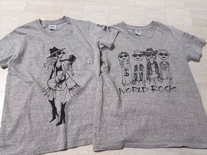 サイズ：S　美品　TMT ティーエムティー 　15th anniversary　プリント 半袖Tシャツ