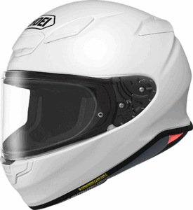 SHOEI フルフェイスヘルメット　Z-8　ゼット－エイト　ルミナスホワイト　XL