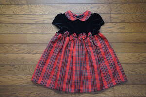 ◇　フォーマル　ドレス　◇　size 4T