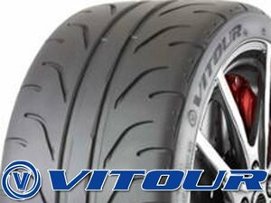 新品｜タイヤ3本☆VITOUR　TEMPESTA ENZO　195/50R15　82V☆195/50-15☆15インチ　（ドリフト | ハイグリップ | D1 | 送料1本500円）