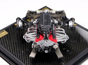 ▲超希少！Engine！世界限定！TP 1/18 フェラーリ Ferrari エンツォ Enzo エンジン 新品