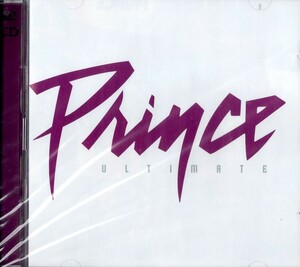 【新品CD（輸入盤）】ULTIMATE(2CD) / Prince　プリンス　ベスト盤