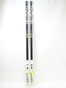 中古 レーシング 14/15 HEAD WORLDCUP REBELS i.GS RD 195cm スキー ヘッド ワールドカップ