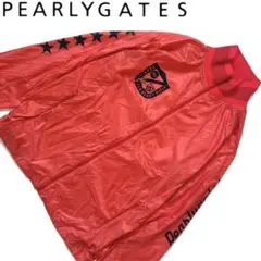 Pearly Gates パーリーゲイツ　ナイロンジャケット　メンズ　ゴルフ　5