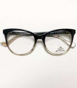 Vivienne Westwood ヴィヴィアン・ウエストウッド メガネ | 正規新品 未使用 | 英国ブランド キーホール型panto