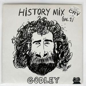 英 GODLEY & CREME/HISTORY MIX VOL 1/POLYDOR POLH22 LP