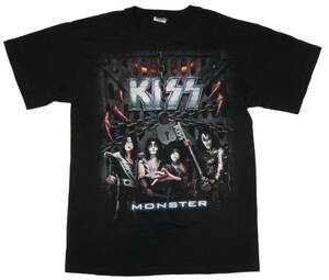 正規品Δ送料無料 Kiss CHAINS Tシャツ(M)