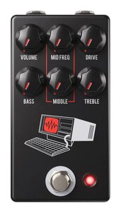 即決◆新品◆送料無料JHS PEDALS HARD DRIVE BLACK ハイゲイン ディストーション