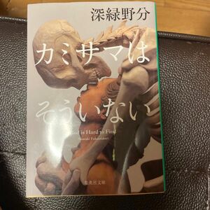 カミサマはそういない　（集英社文庫(日本)） 深緑 野分