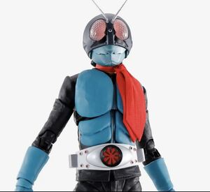 魂ネイション2022限定　S.H.Figuarts（真骨彫製法） 仮面ライダー旧1号