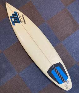 ビンテージブルーハワイサーフボード Blue Hawaii Surfboard