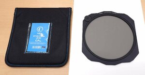 良品 KANI 偏光フィルター HT150 Frame LR MC CPL Circular Polarizing Filter