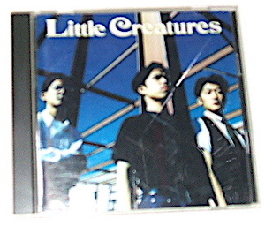 LITTLE CREATURES /リトル・クリーチャーズ