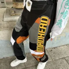 【madhead レーシング サーキット レーサーパンツ スポーツパンツ】