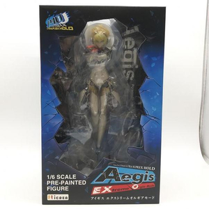 【中古】一部テープ剥がれ有)アイギス エクストリームオルギアモード 1/6　[240024486717]