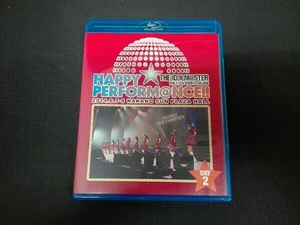 THE IDOLM@STER MILLION LIVE! 1stLIVE HAPPY☆PERFORM@NCE!!Day2(Blu-ray Disc)