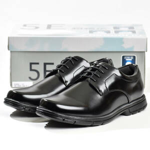 ビジネスシューズ 5E 幅広 26.0cm メンズ 紳士靴 新品 未使用 冠婚葬祭 入学式 面接