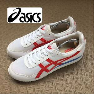 ★【 asics 】★クラシック ナイロンメッシ メンズスニーカー★サイズ 27.5