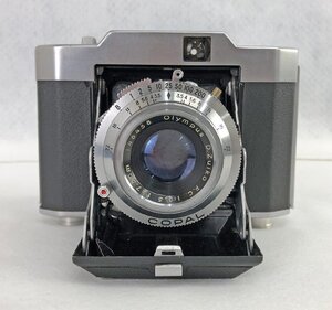 ★ジャンク品★蛇腹カメラ OLYMPUS SIX OLYMPUS