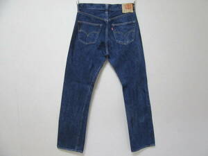 LEVI’S VINTAGE CLOTHING 501XX 47501-0181 W36 L36 MADE IN U.S.A リーバイス ビンテージ クロージング 復刻 アメリカ製 バレンシア工場