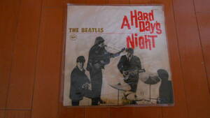 ★ＬＰ/Beatles/ビートルズ/A Hard Day