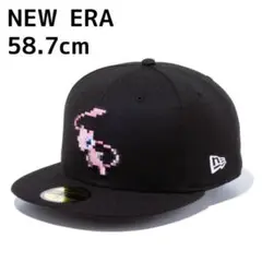 NEWERA　59FIFTY　Pokémon　ポケモン　8Bit　ミュウ　美品