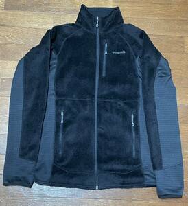 Patagonia R2 Jacket Men’s M Black 2016（パタゴニアR2ジャケットメンズM ブラック 2016）フリースジャケット